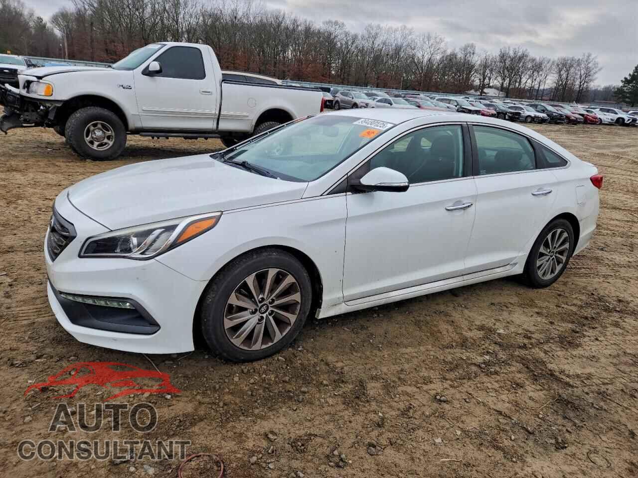 HYUNDAI SONATA 2015 - 5NPE34AF8FH089562