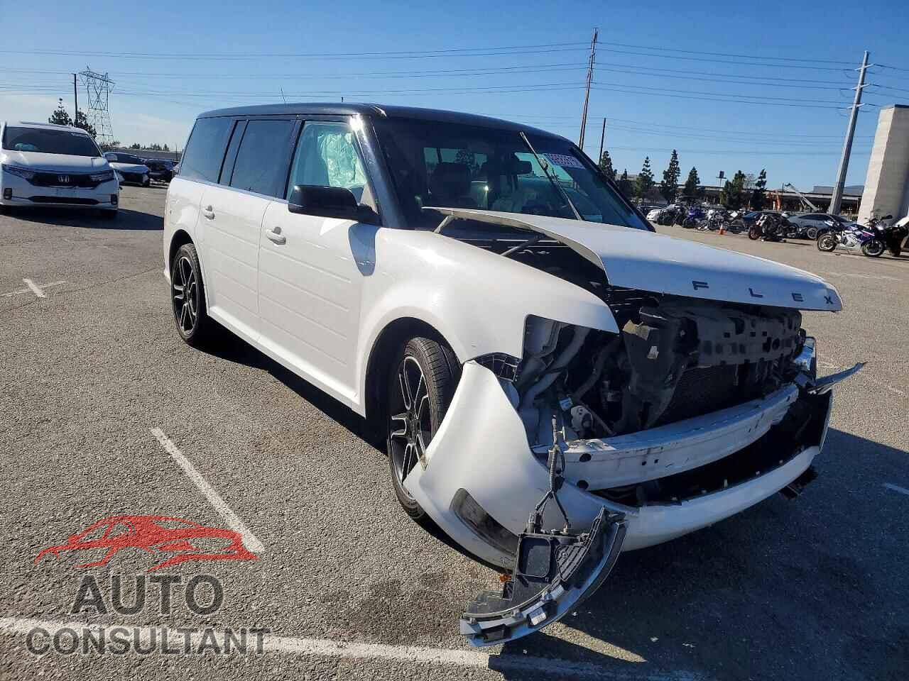 FORD FLEX 2014 - 2FMGK5C80EBD31895