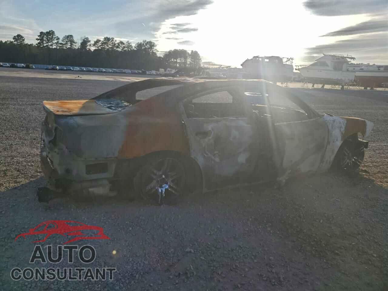 DODGE CHARGER 2012 - 2C3CDXCT0CH184487