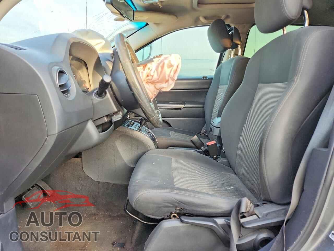 JEEP COMPASS 2012 - 1C4NJCEA7CD661124