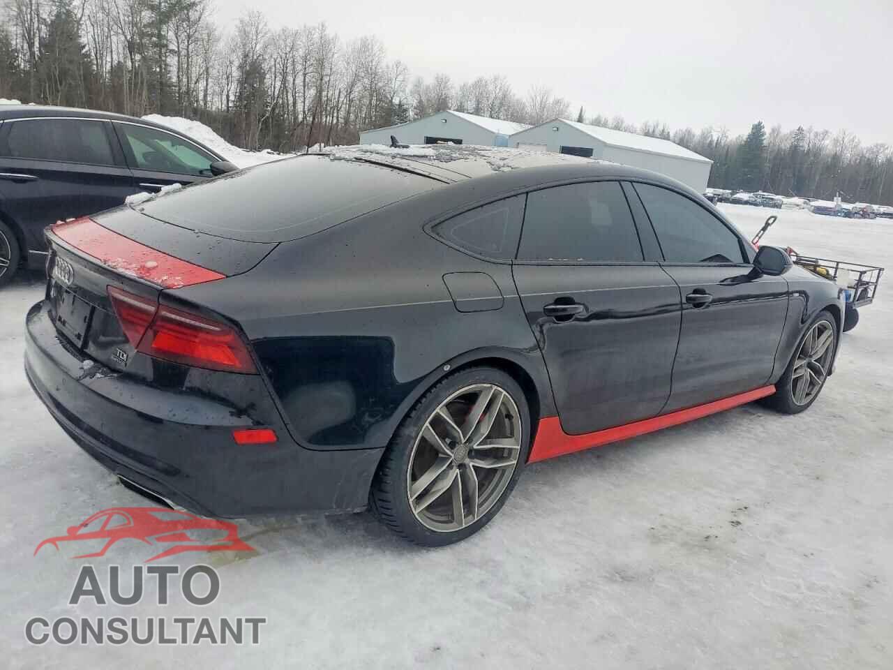 AUDI A7 2016 - WAU3MAFC8GN014800