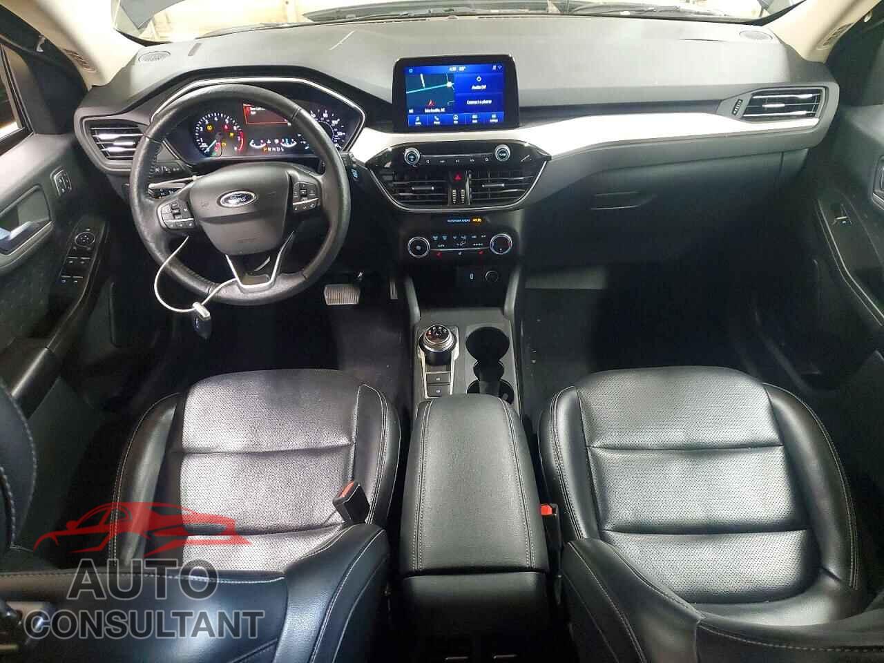 FORD ESCAPE 2020 - 1FMCU9H60LUA58729