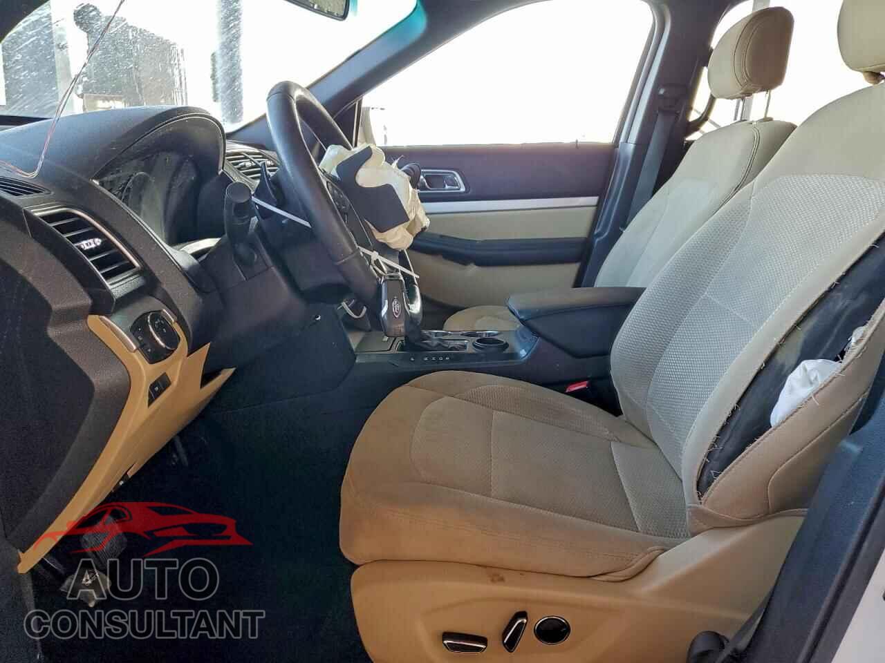 FORD EXPLORER 2016 - 1FM5K7D88GGB06475