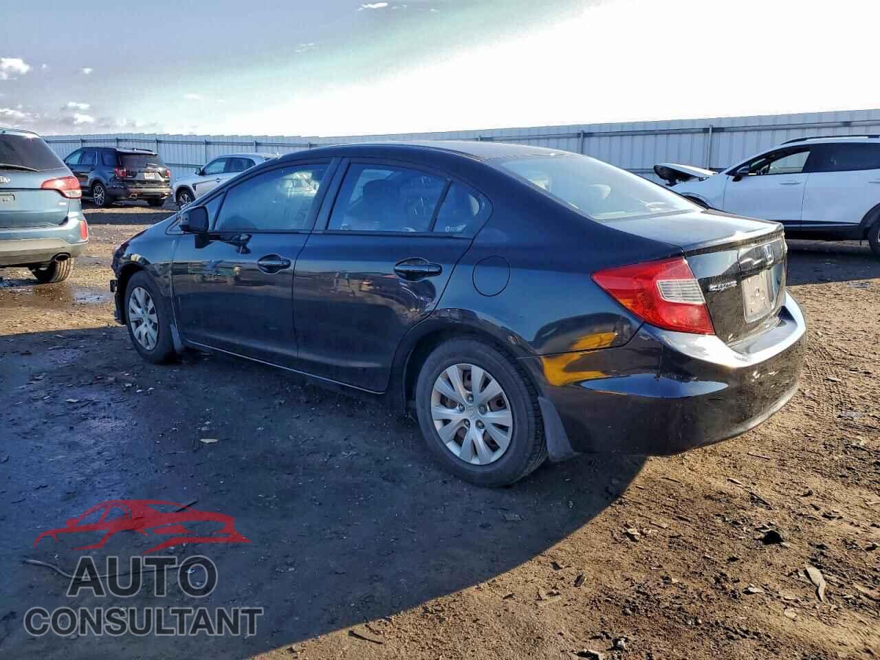 HONDA CIVIC 2012 - 19XFB2F51CE351319