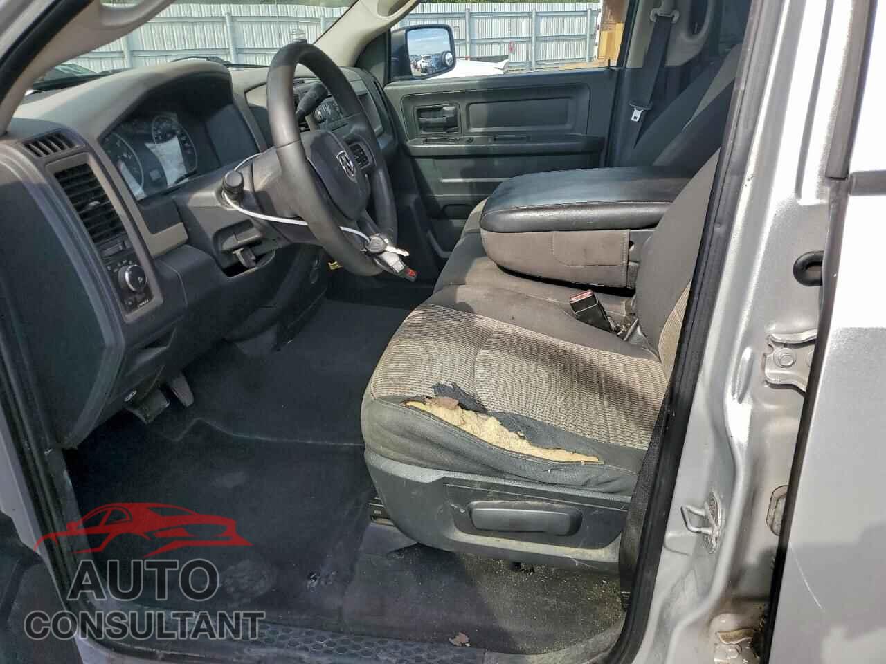 DODGE RAM 1500 2012 - 1C6RD6FT7CS321016