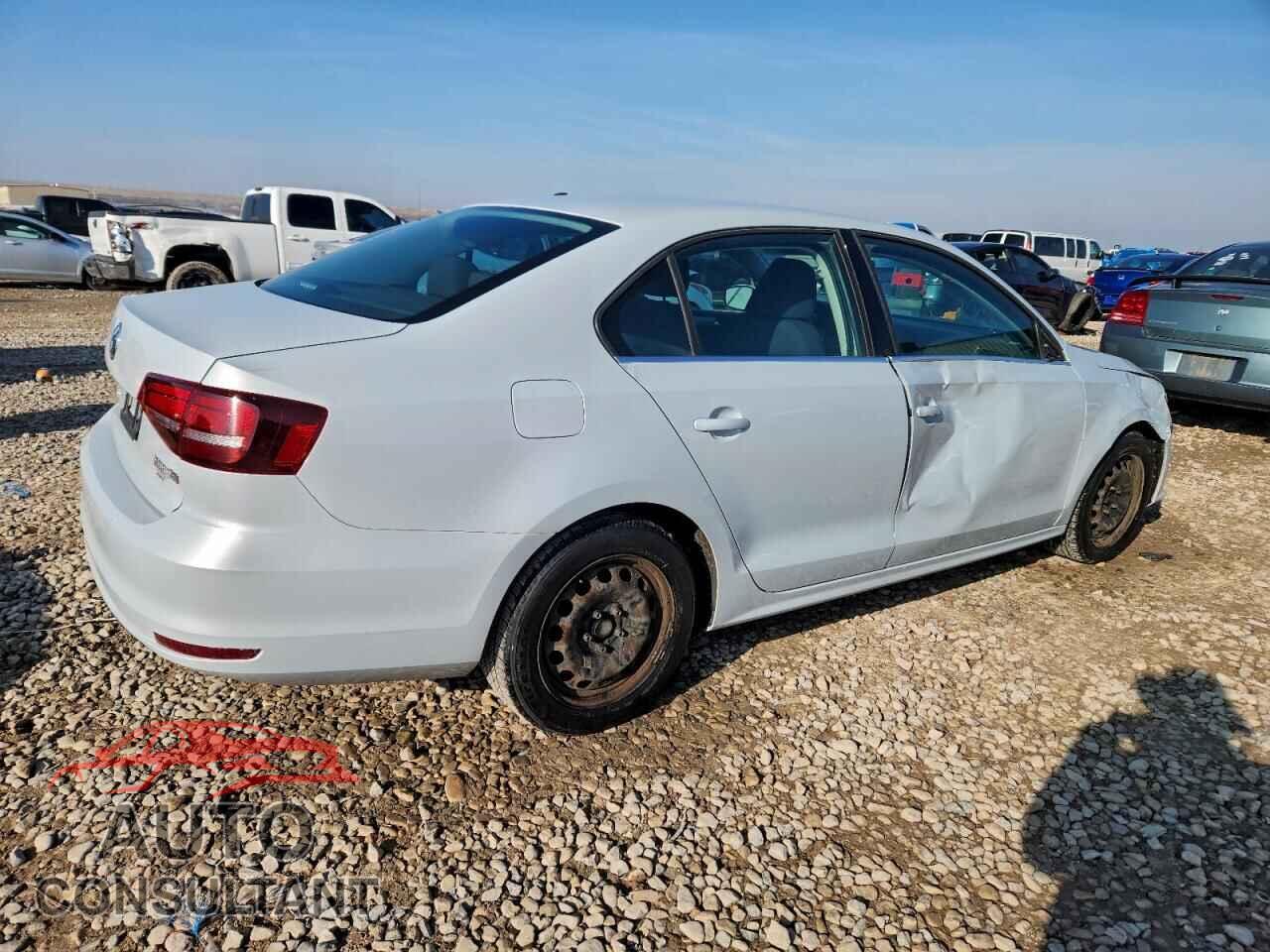 VOLKSWAGEN JETTA 2017 - 3VW2B7AJ5HM405070