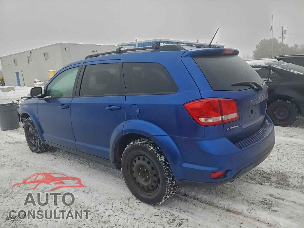 DODGE JOURNEY 2015 - 3C4PDCCG7FT556511