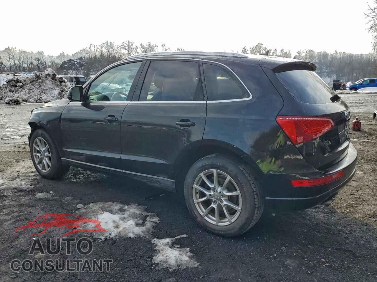AUDI Q5 2012 - WA1CFAFP7CA061828