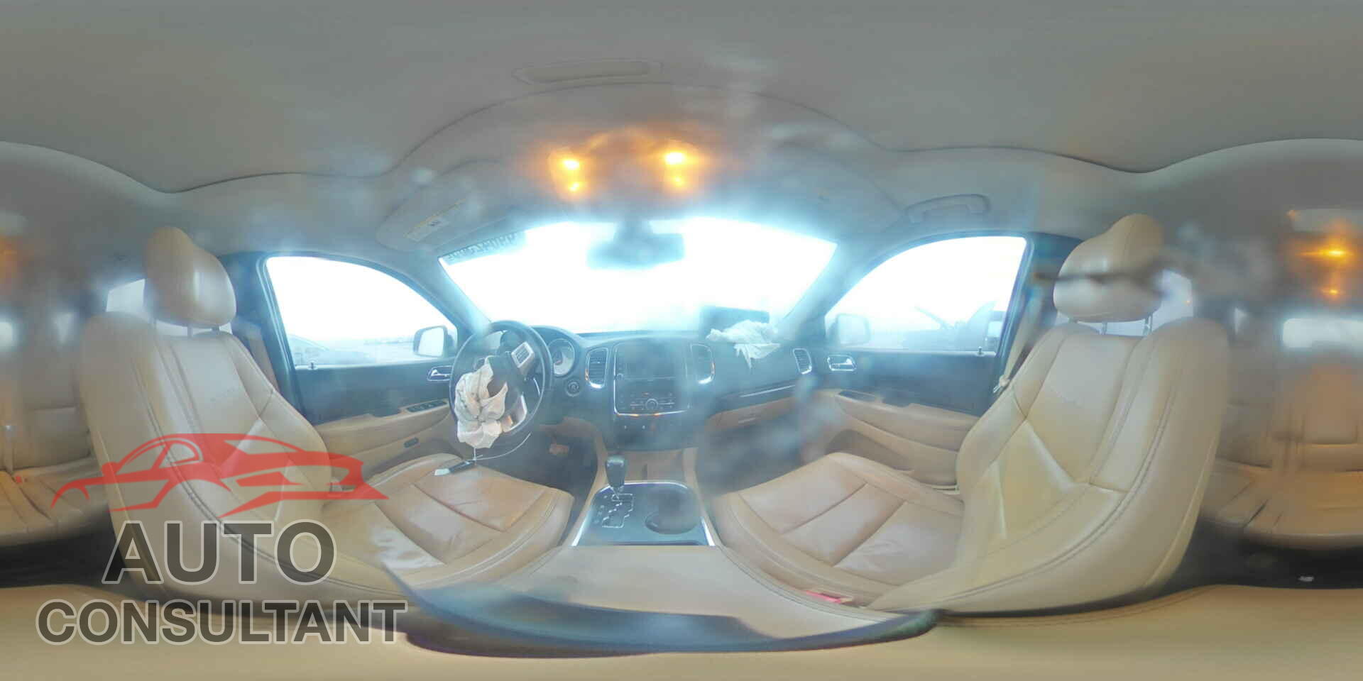 DODGE DURANGO 2013 - 1C4RDJEG8DC663862