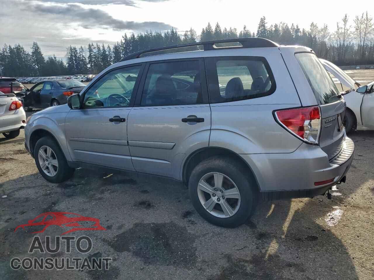 SUBARU FORESTER 2012 - JF2SHABC7CH435961