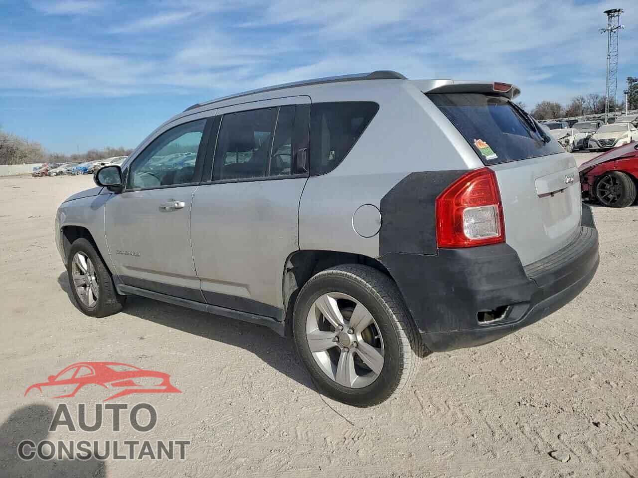 JEEP COMPASS 2012 - 1C4NJCBB7CD639122