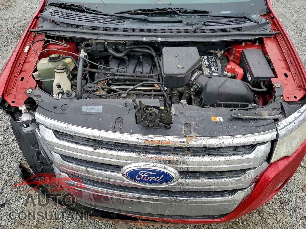 FORD EDGE 2011 - 2FMDK4KC3BBA21366