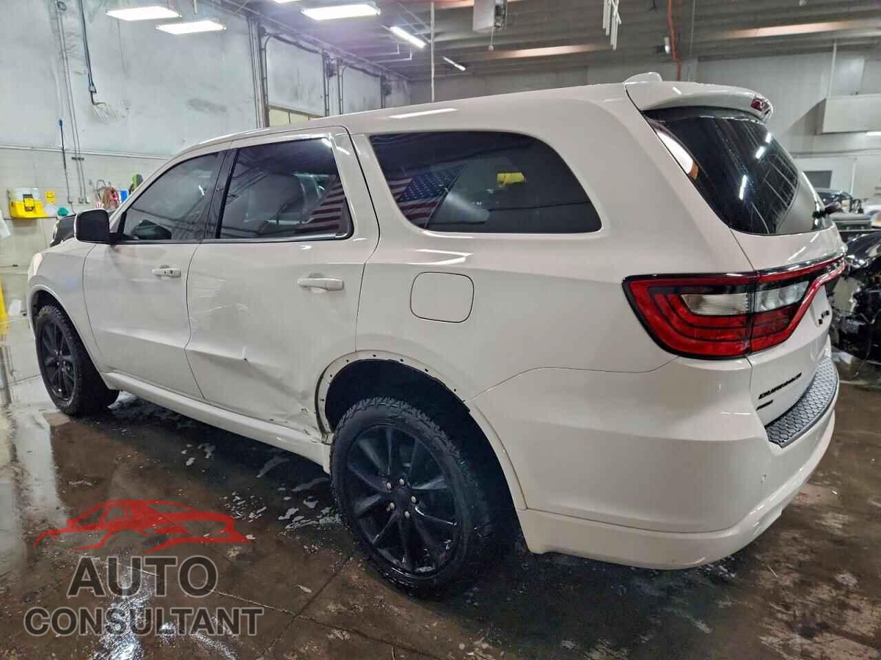 DODGE DURANGO 2017 - 1C4RDJDG3HC820642