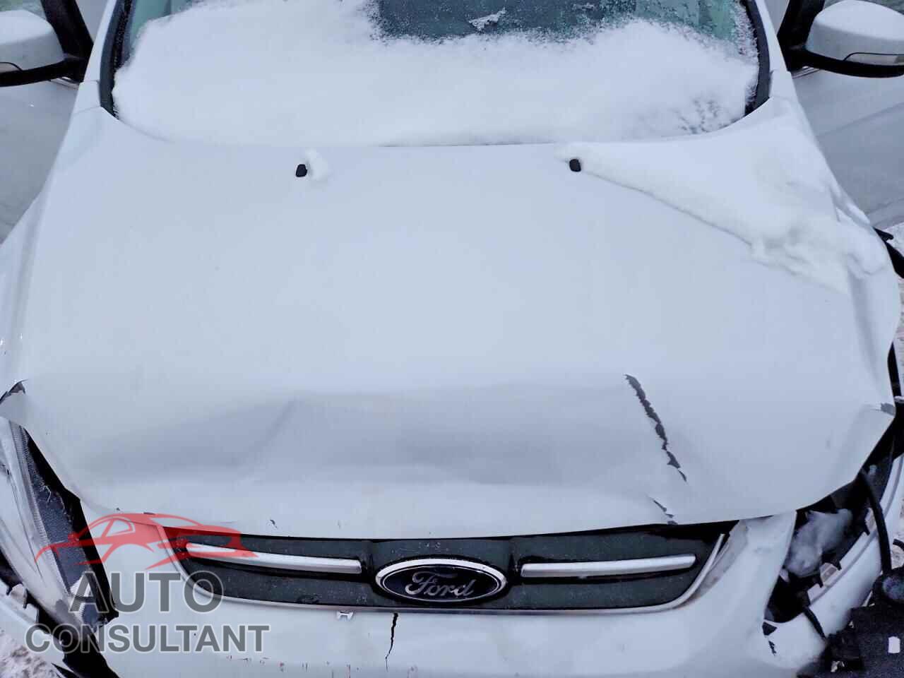 FORD CMAX 2014 - 1FADP5CU0EL514550