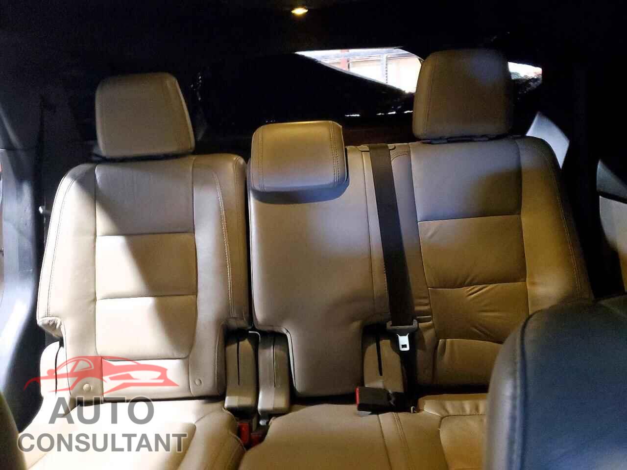 FORD EXPLORER 2015 - 1FM5K7D80FGA85622