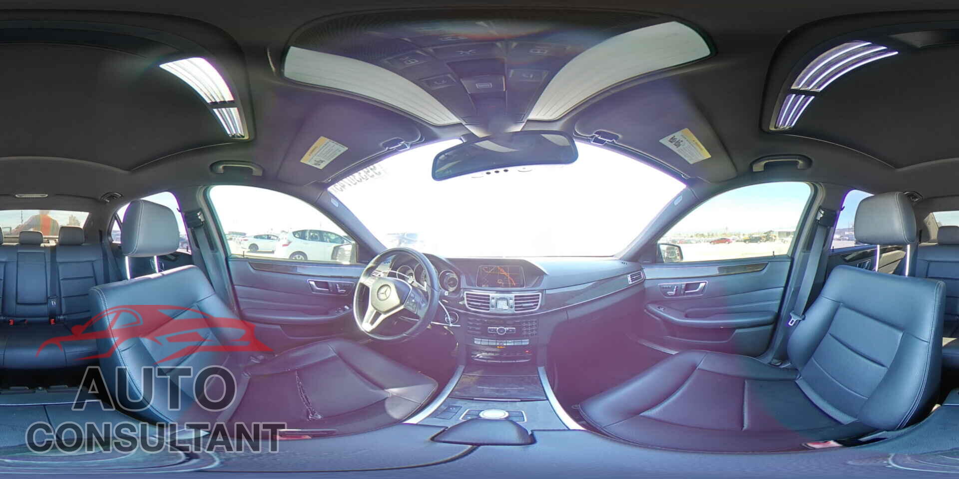 MERCEDES-BENZ E-CLASS 2014 - WDDHF5KB2EB046105