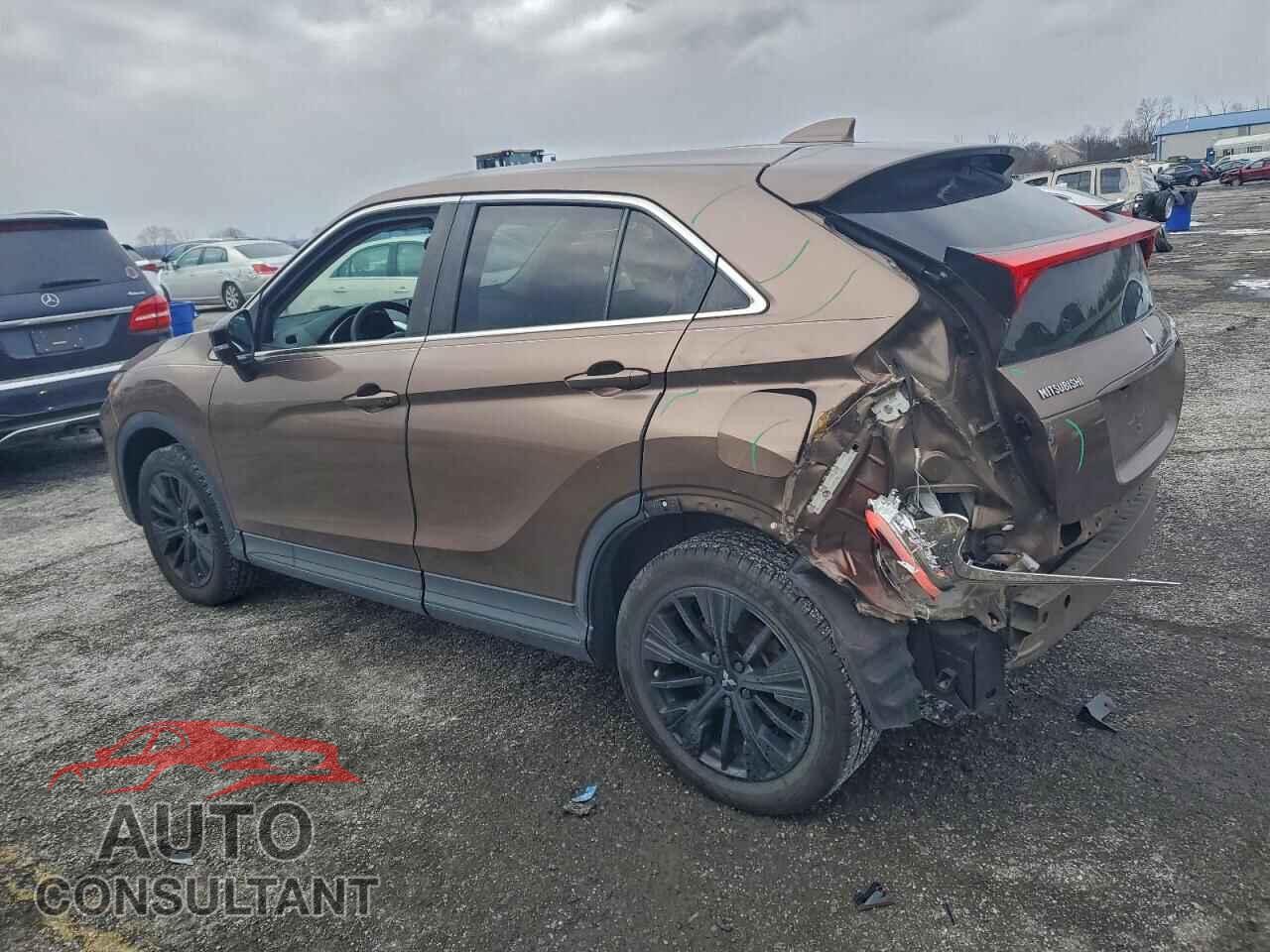 MITSUBISHI ECLIPSE 2018 - JA4AT4AA7JZ044157