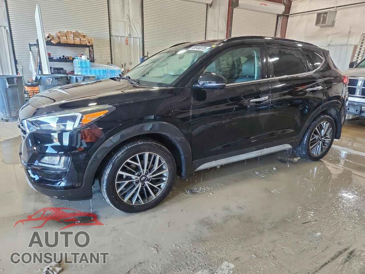 HYUNDAI TUCSON 2020 - KM8J3CAL7LU177708