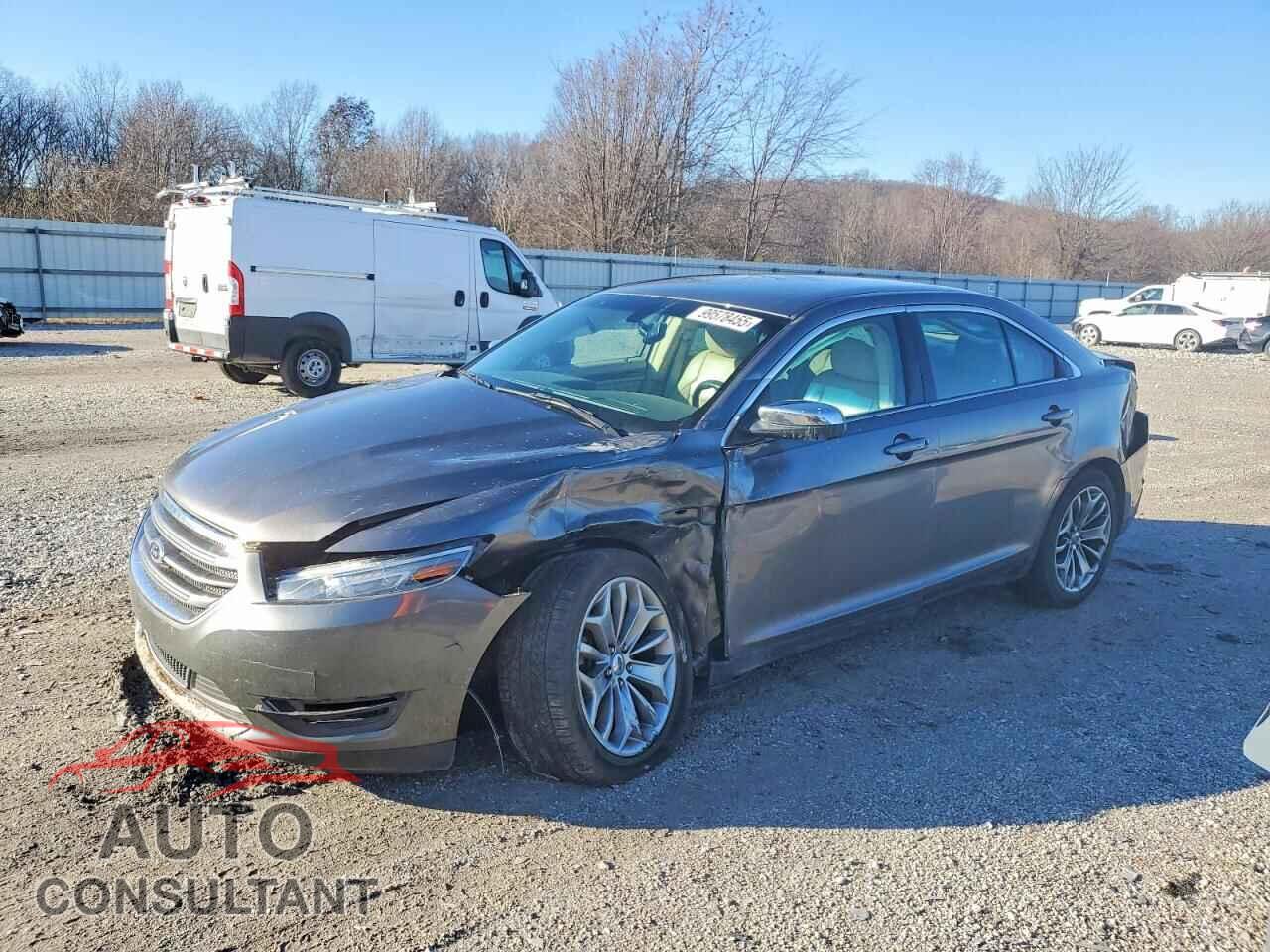 FORD TAURUS 2013 - 1FAHP2F87DG102423