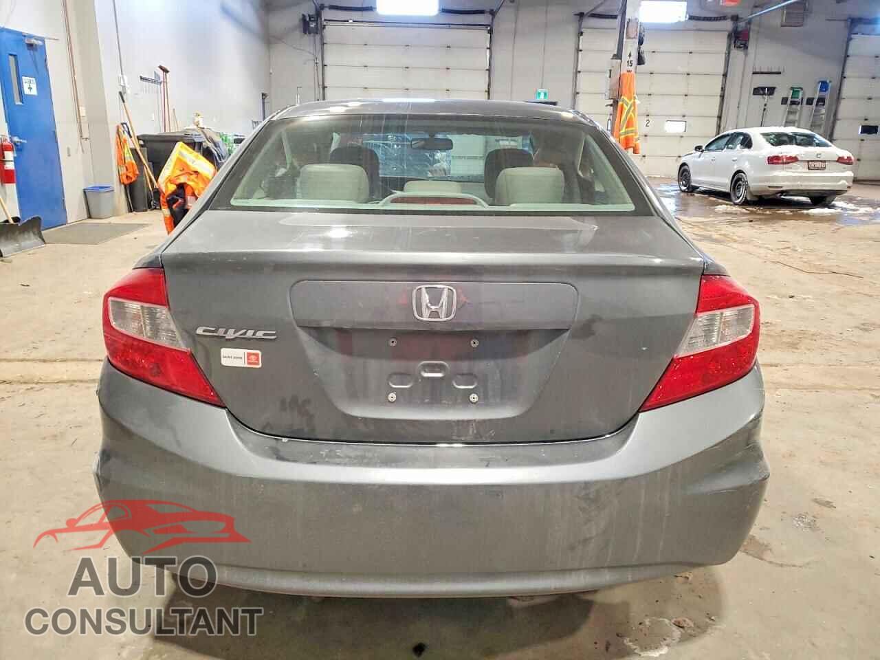 HONDA CIVIC 2012 - 2HGFB2F55CH102480