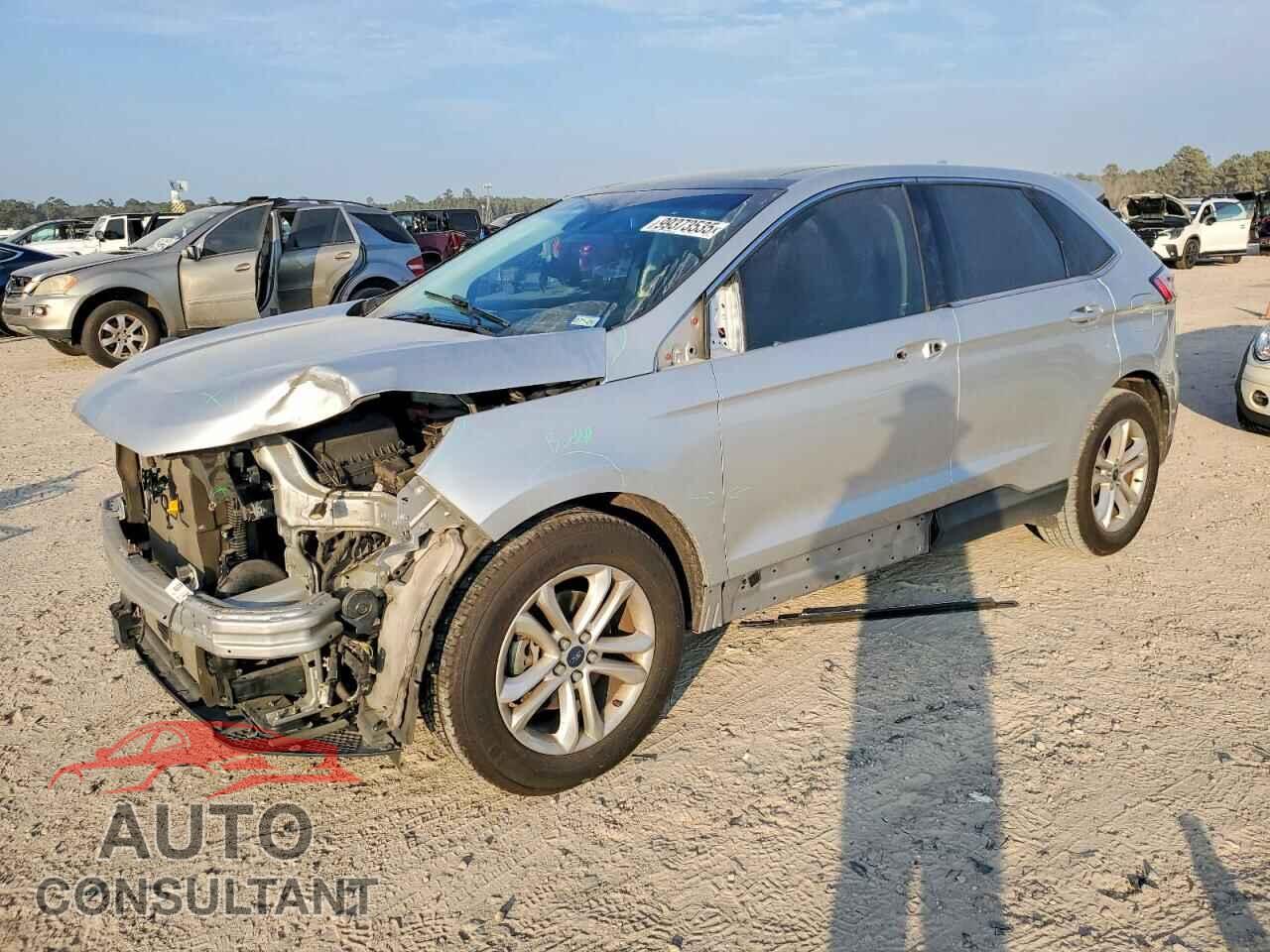 FORD EDGE 2019 - 2FMPK3J97KBB09902