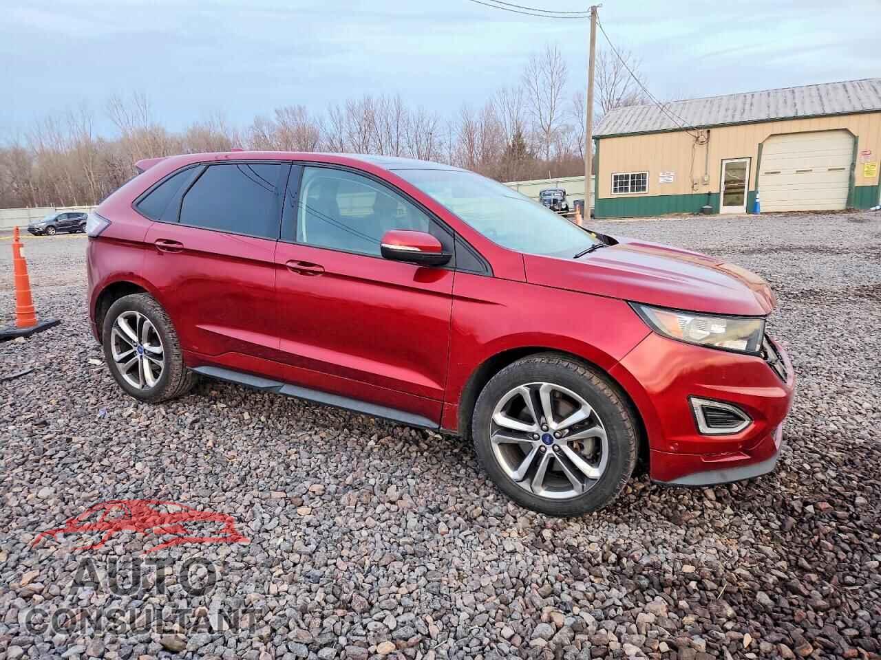 FORD EDGE 2015 - 2FMPK3AP4FBC28754