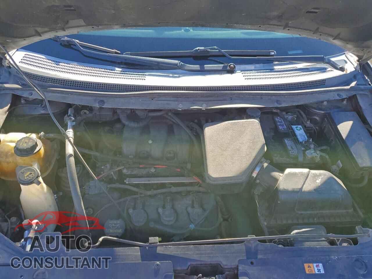 FORD EDGE 2013 - 2FMDK3JC0DBC12662