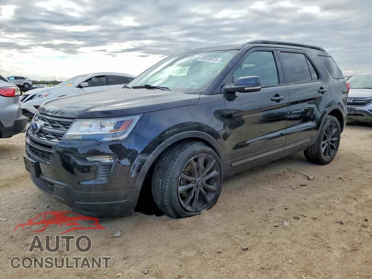 FORD EXPLORER 2018 - 1FM5K7DH6JGB29986