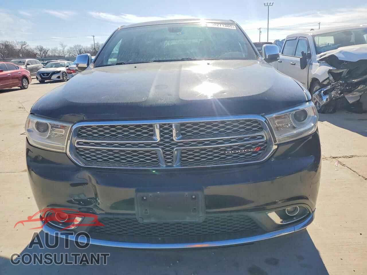 DODGE DURANGO 2015 - 1C4RDHEG5FC187680