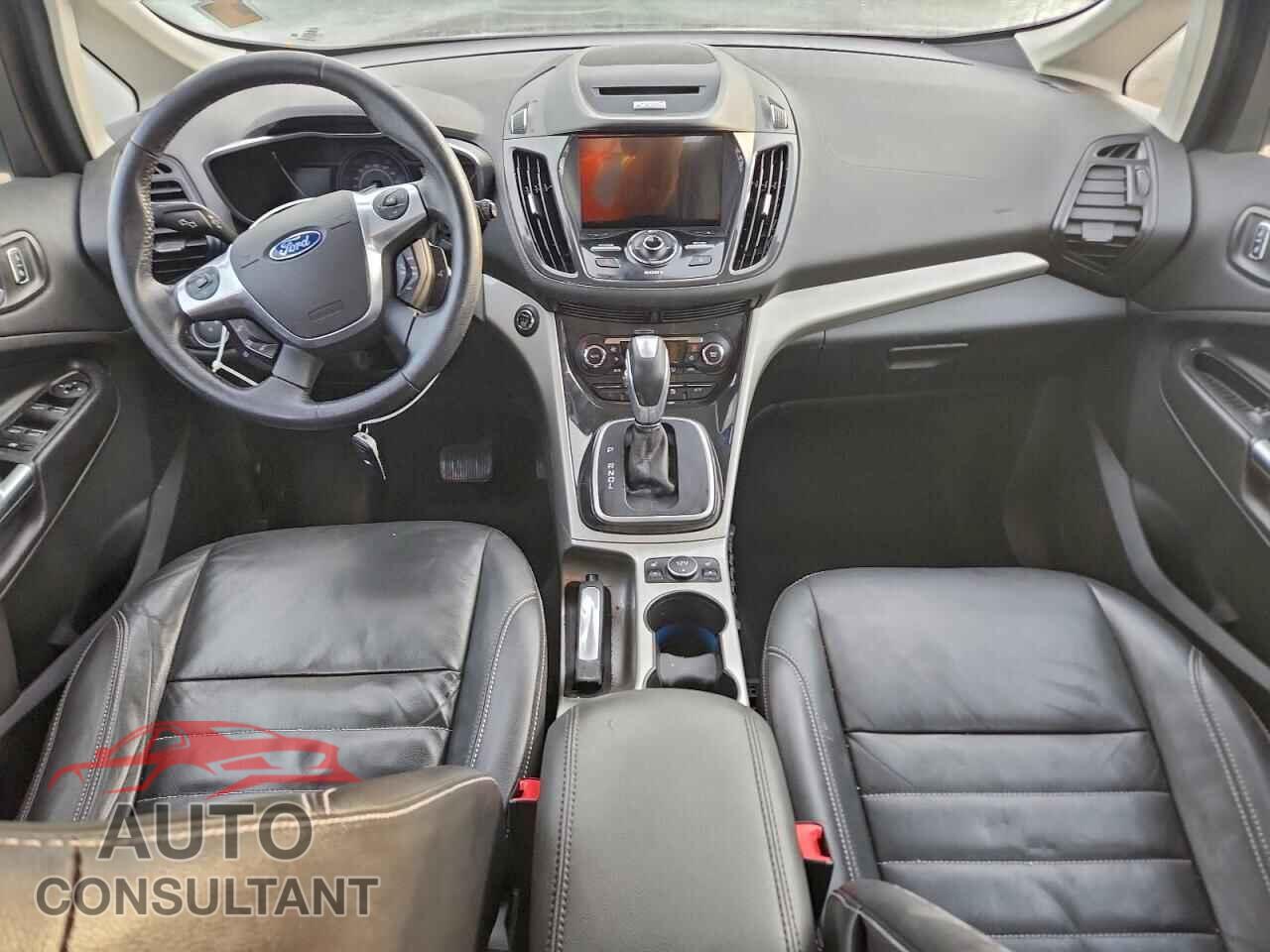 FORD CMAX 2016 - 1FADP5CU9GL114151