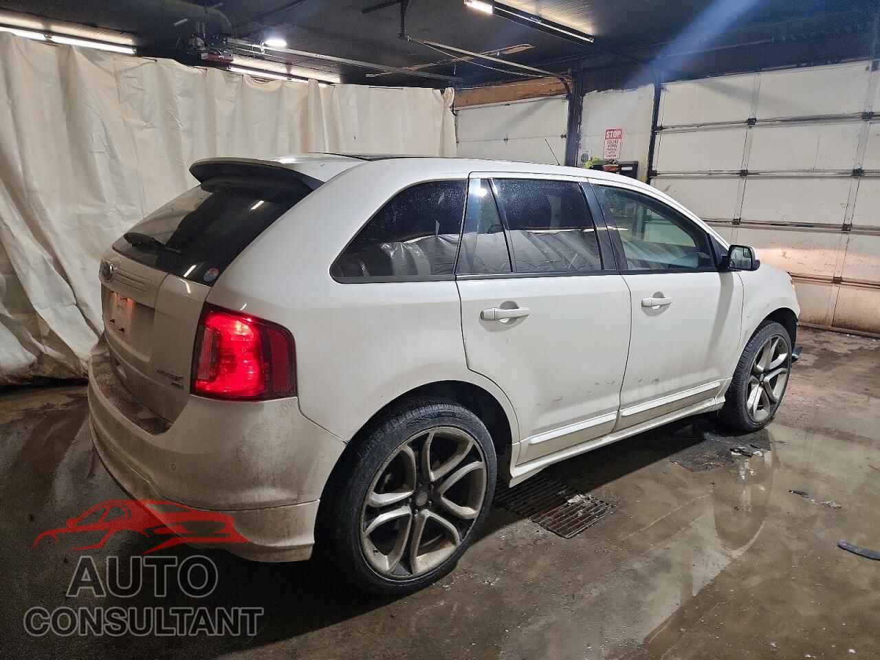 FORD EDGE 2013 - 2FMDK4AK9DBB73177