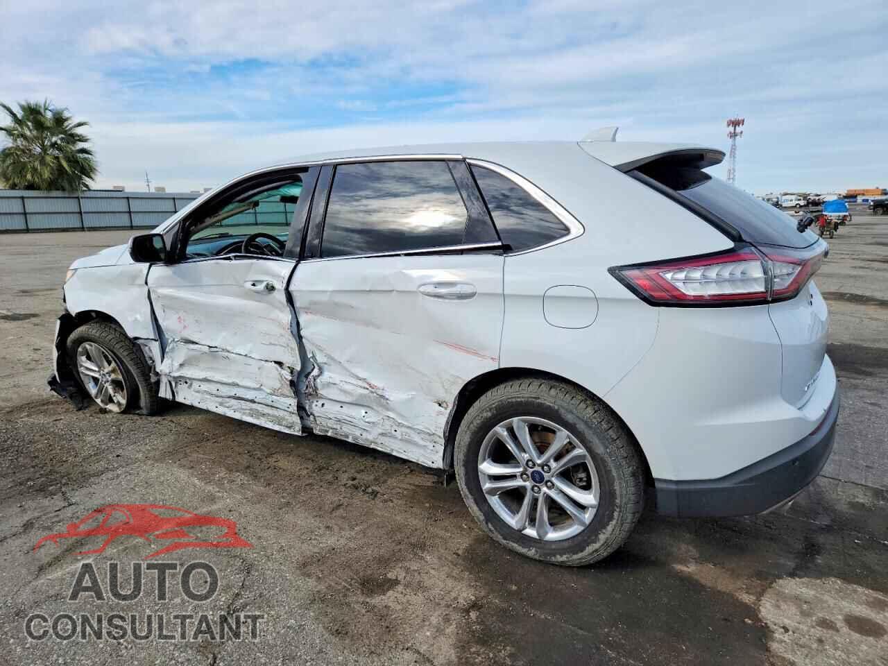 FORD EDGE 2015 - 2FMTK3J93FBB52007