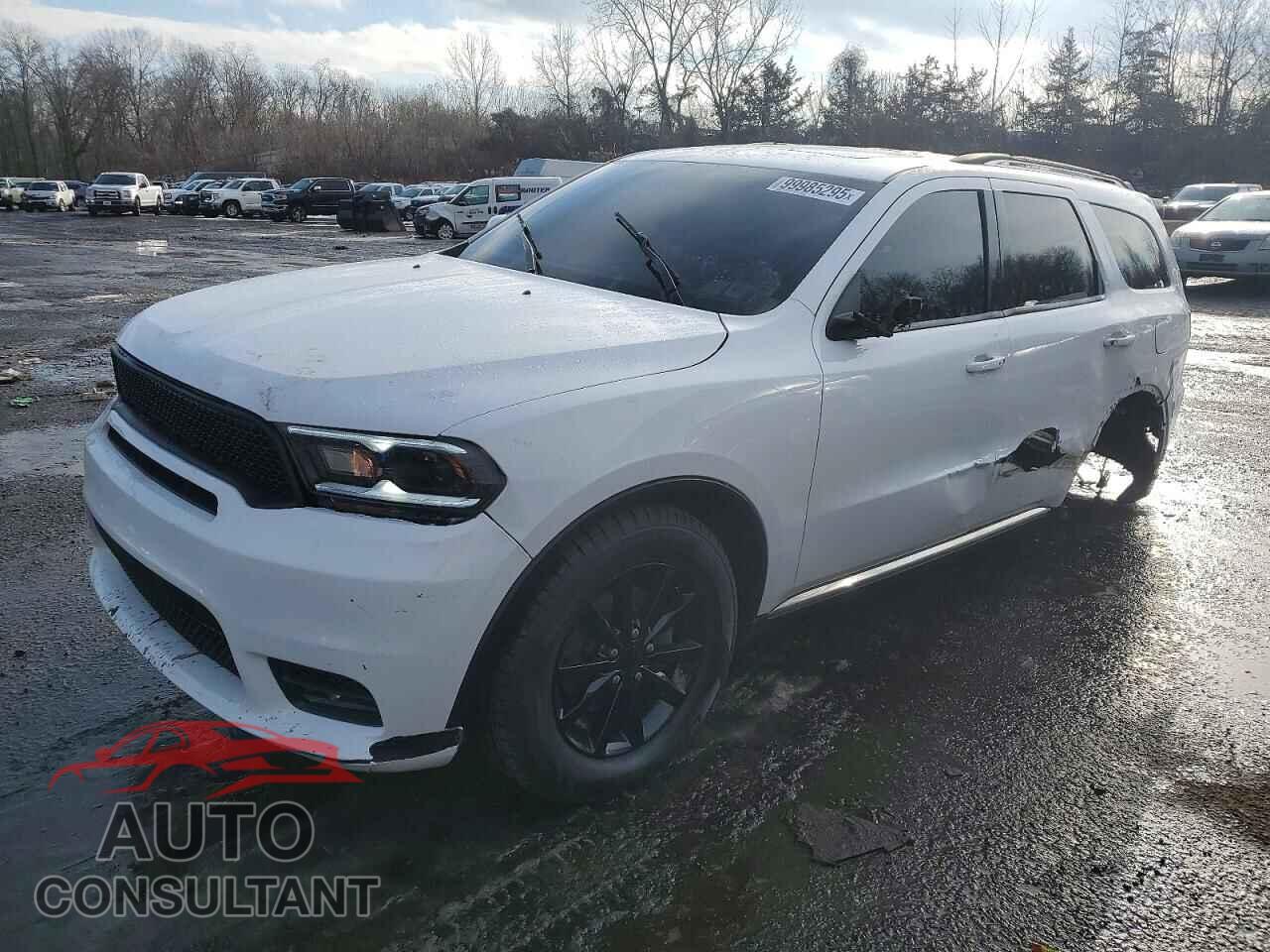 DODGE DURANGO 2014 - 1C4RDJAG8EC345909