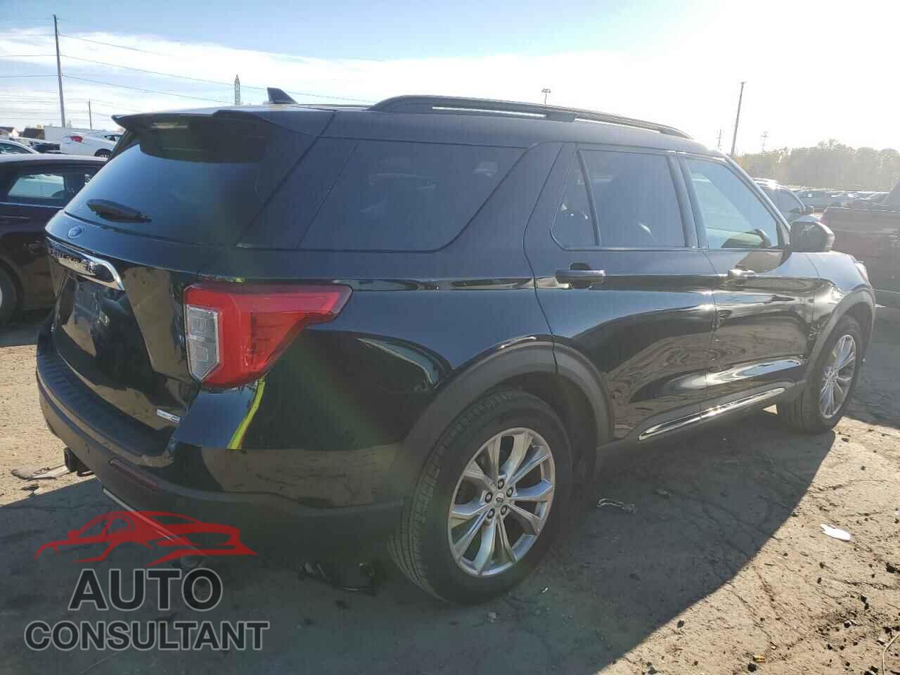 FORD EXPLORER 2020 - 1FMSK8DH3LGB40567