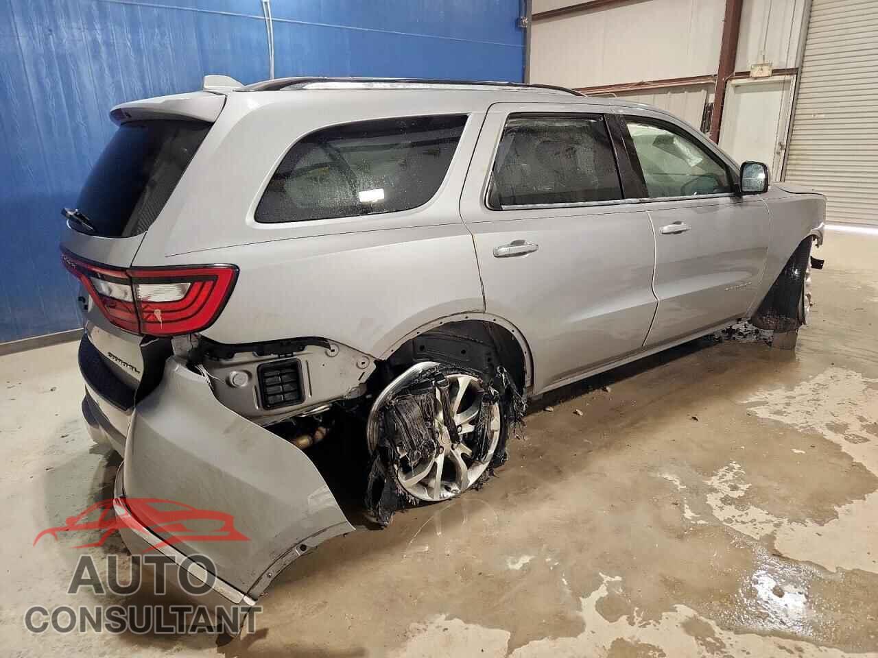 DODGE DURANGO 2018 - 1C4RDJEG0JC360019
