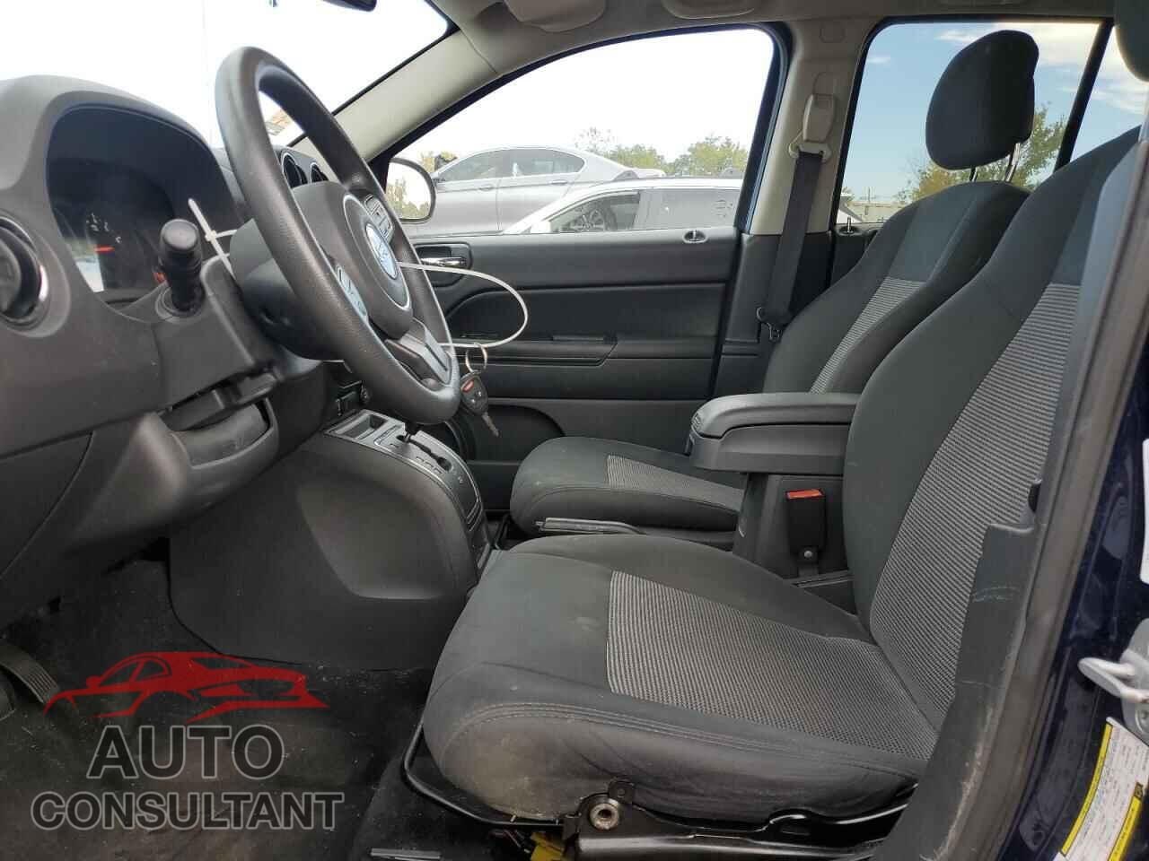 JEEP COMPASS 2013 - 1C4NJCBB2DD146353
