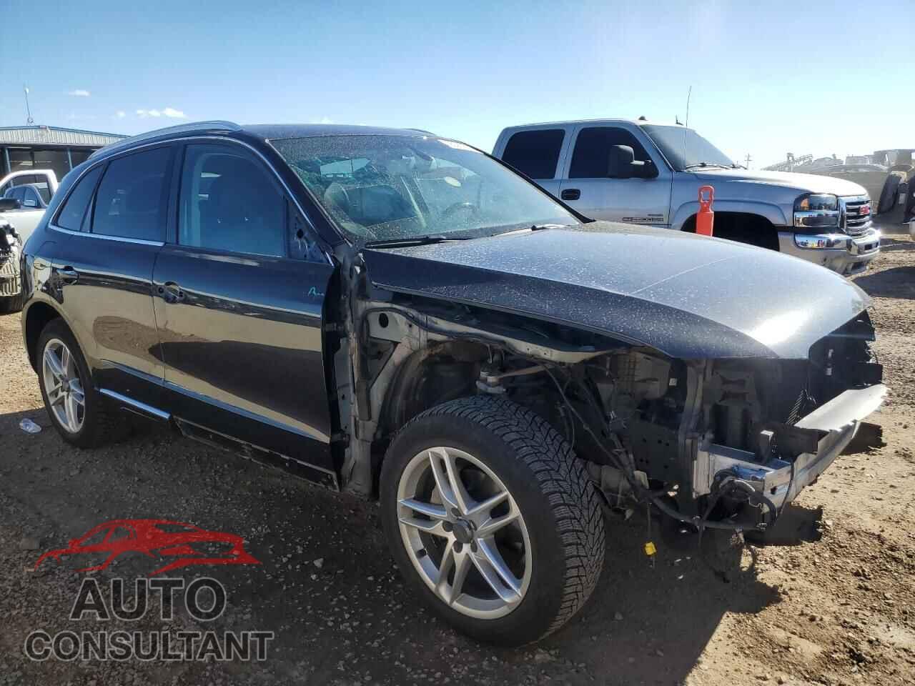 AUDI Q5 2017 - WA1L2AFPXHA035954
