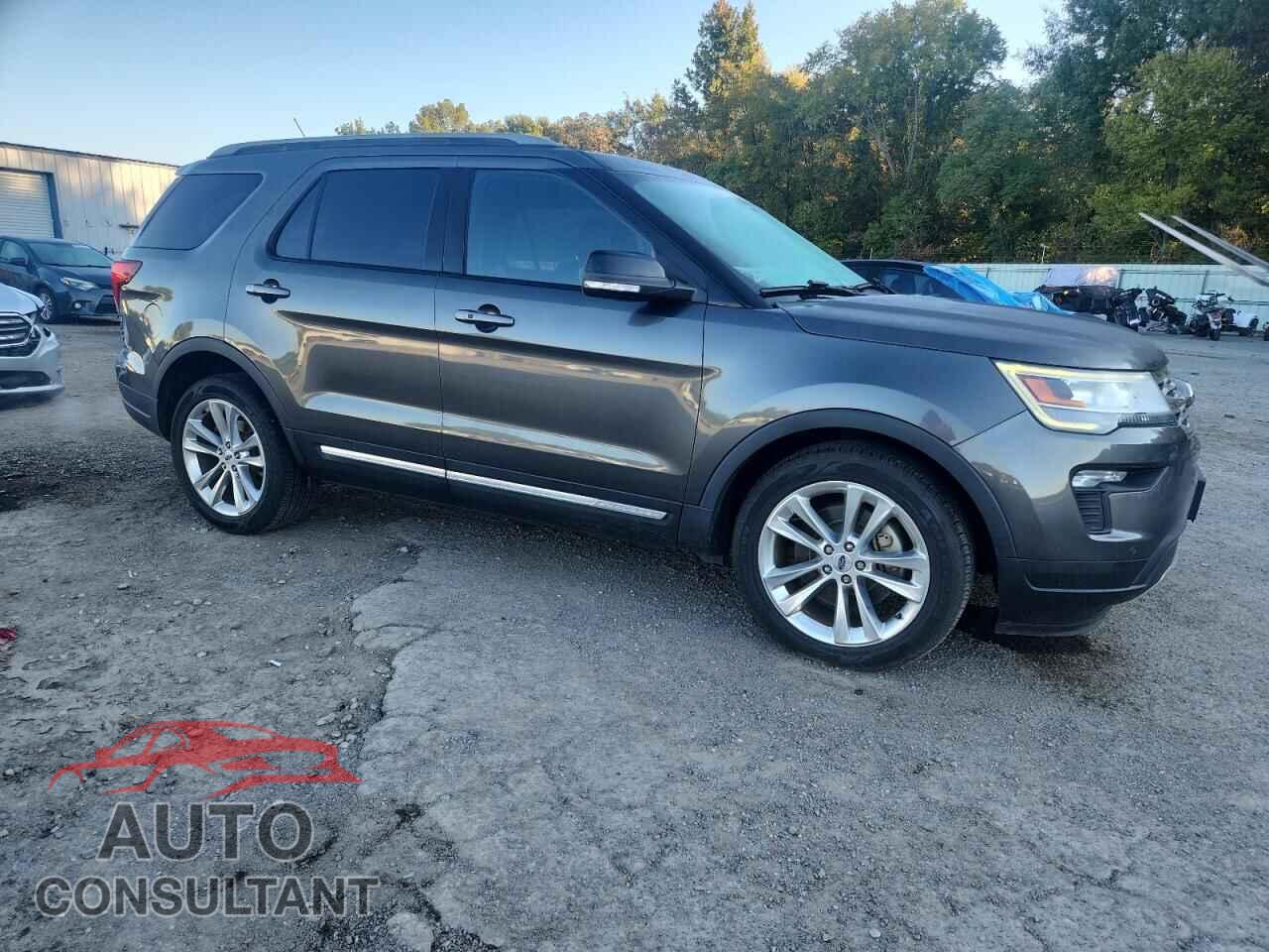 FORD EXPLORER 2018 - 1FM5K7D8XJGB08204