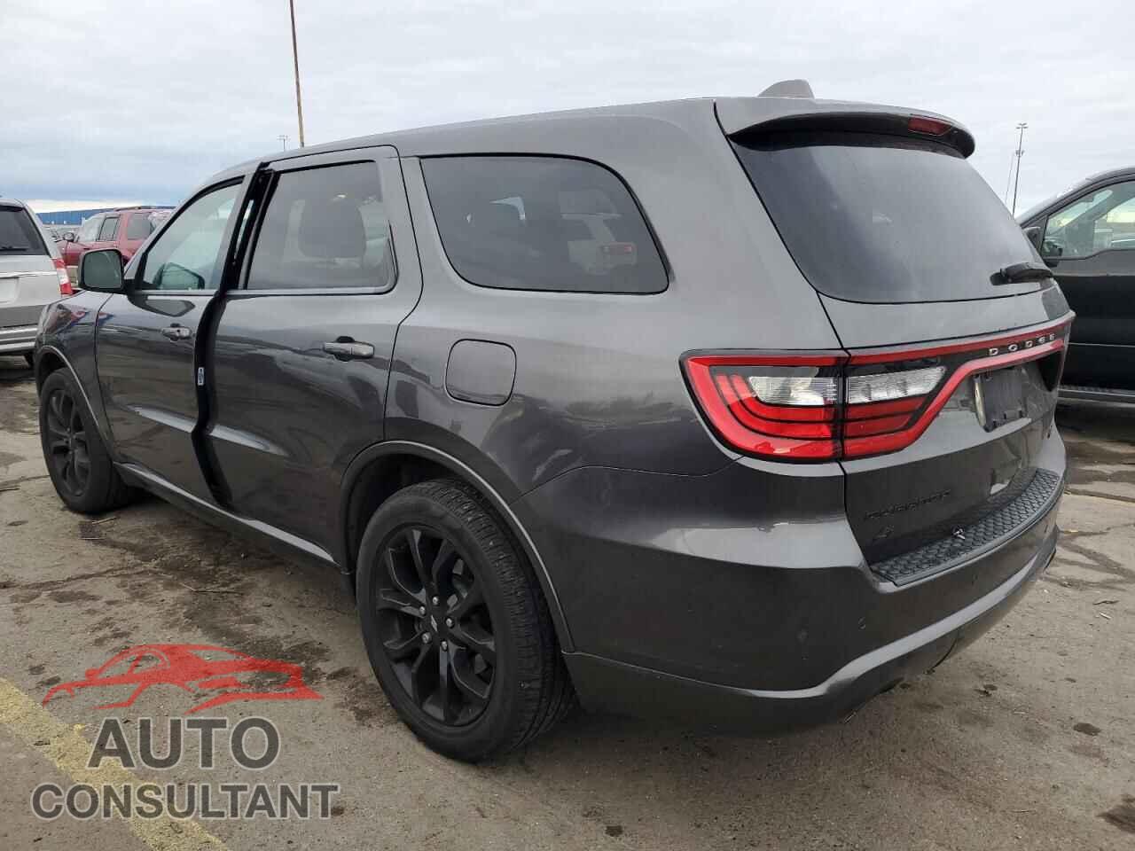 DODGE DURANGO 2019 - 1C4SDJCT1KC633360