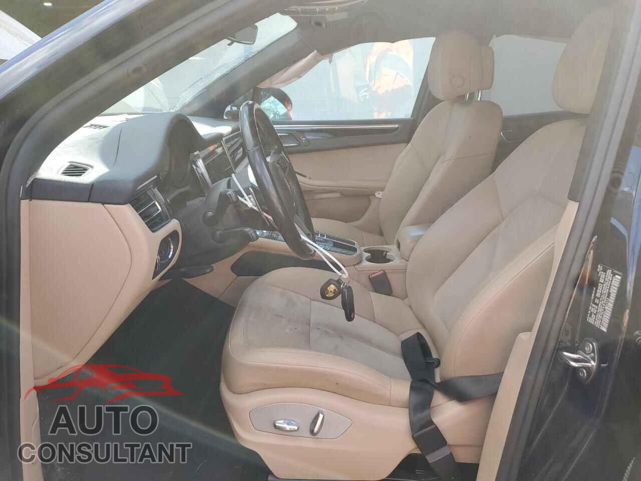 PORSCHE MACAN 2020 - WP1AA2A57LLB07717