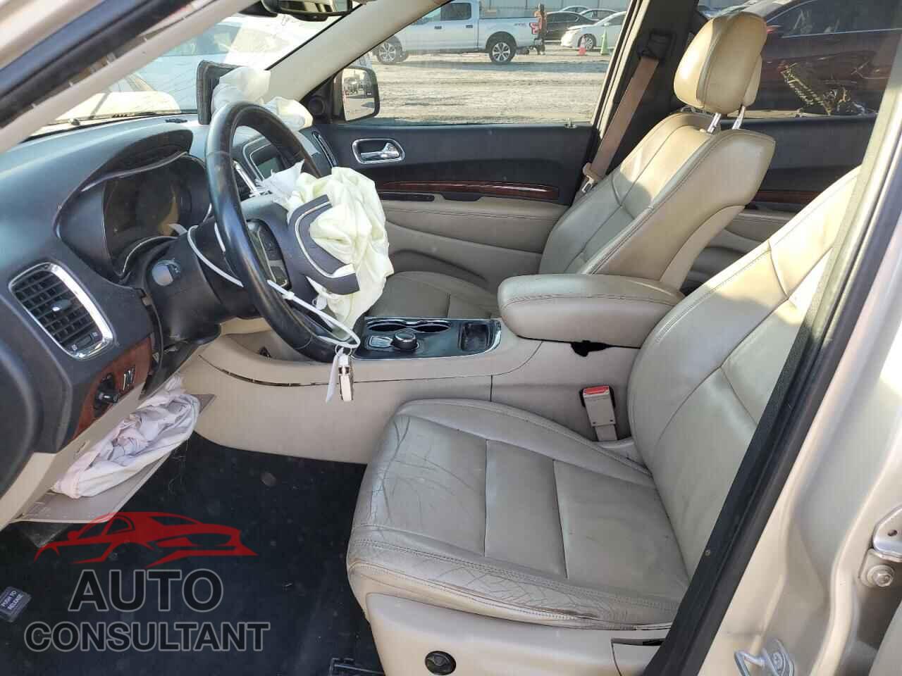 DODGE DURANGO 2014 - 1C4RDHDG8EC300862