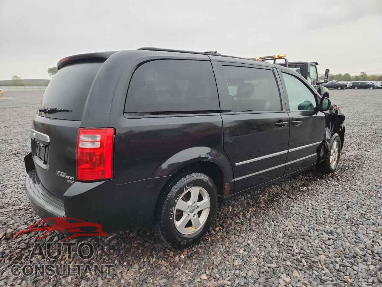 DODGE CARAVAN 2010 - 2D4RN5D19AR118258