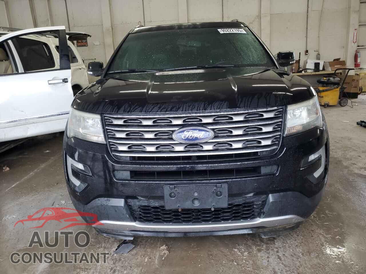 FORD EXPLORER 2016 - 1FM5K7D82GGC20147