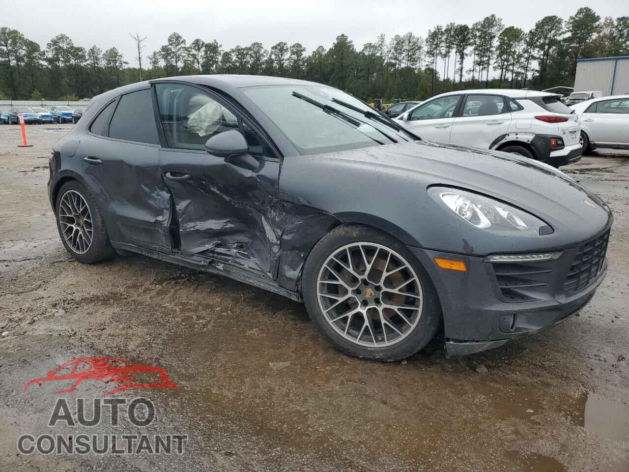 PORSCHE MACAN 2018 - WP1AA2A5XJLB19616