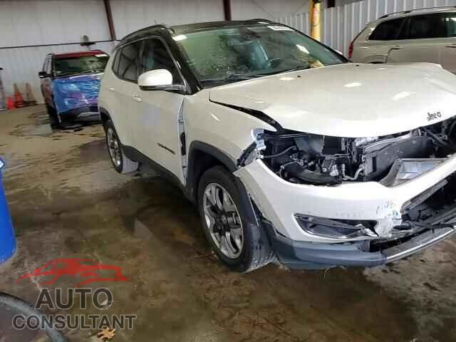 JEEP COMPASS 2020 - 3C4NJDCB7LT158026
