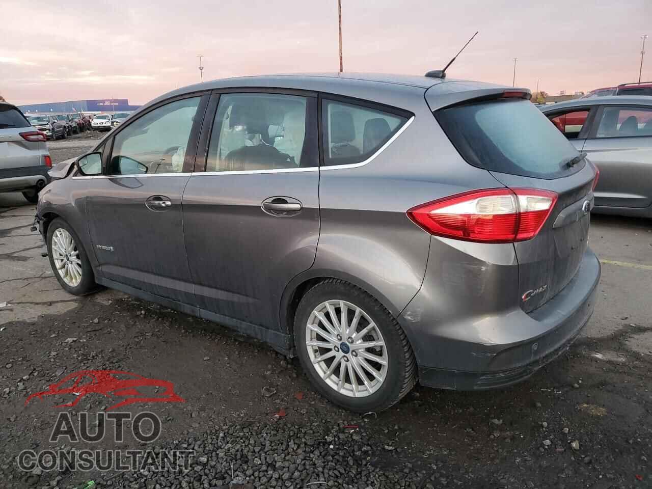 FORD CMAX 2014 - 1FADP5BU0EL504716