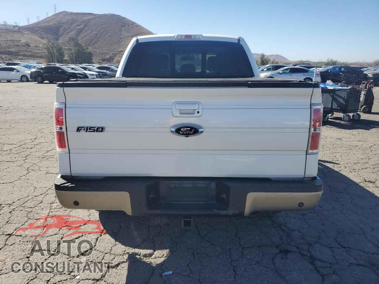 FORD F-150 2013 - 1FTFW1ET2DFD67941