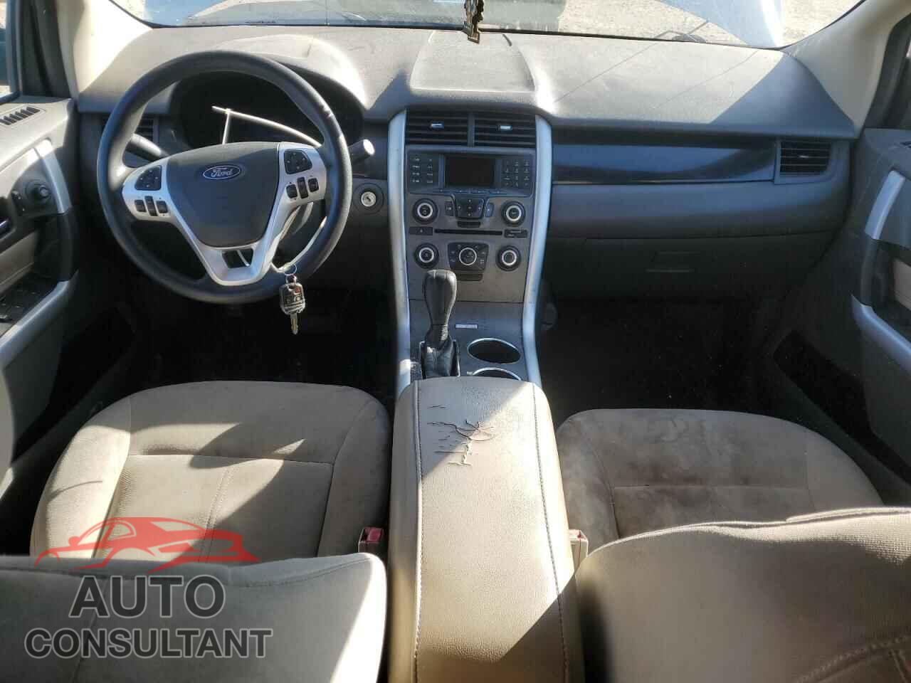 FORD EDGE 2013 - 2FMDK3GC2DBC73079