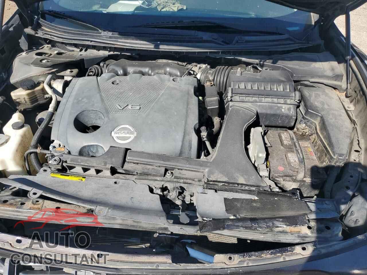 NISSAN MAXIMA 2012 - 1N4AA5AP1CC801426