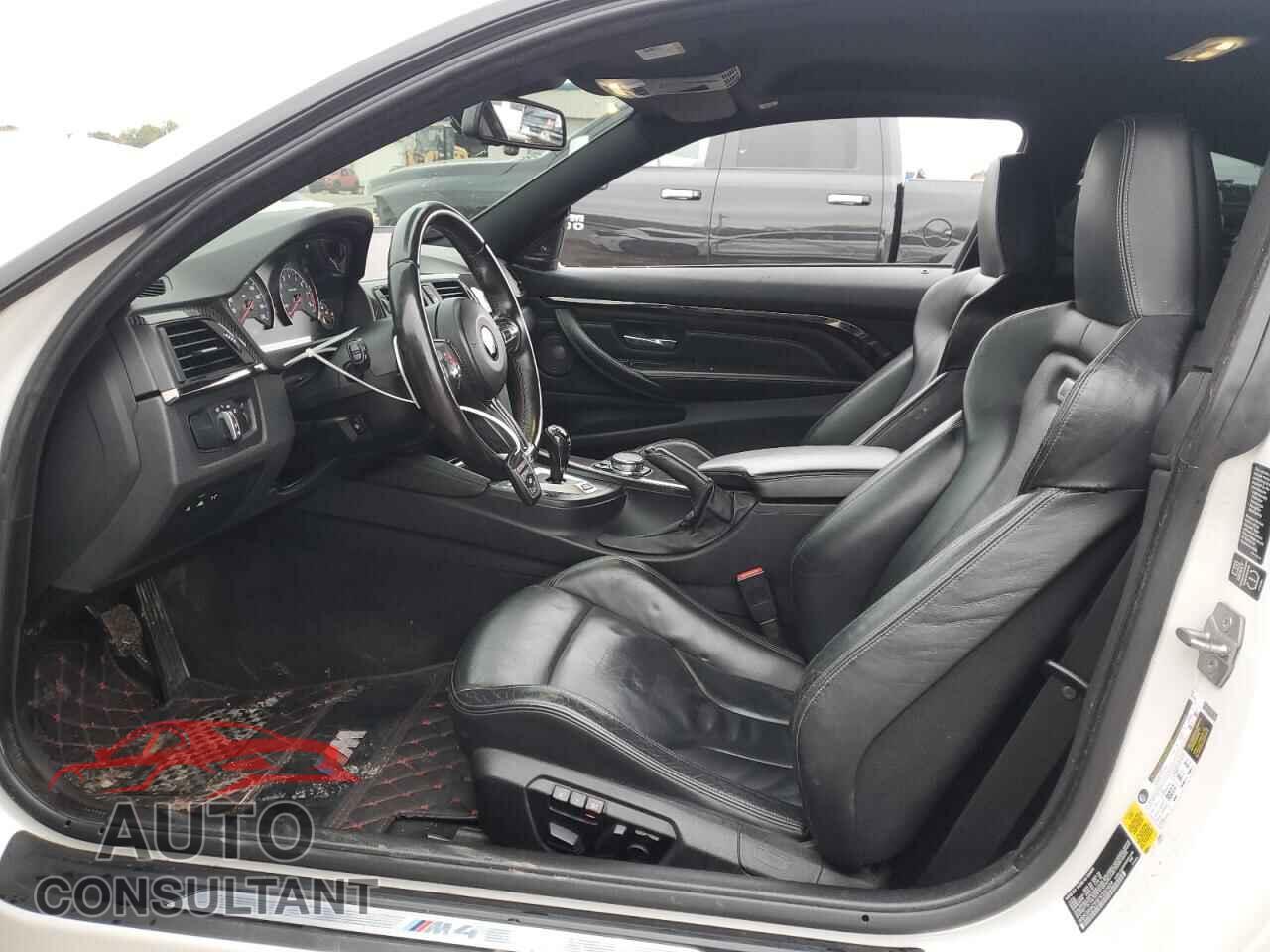 BMW M4 2015 - WBS3R9C55FK332424